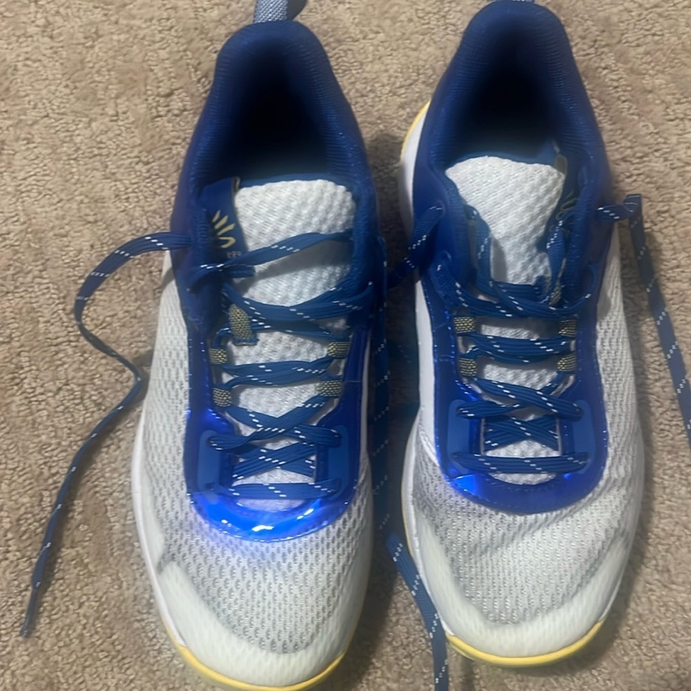 Steph Curry Under Armour Basketball Shoes